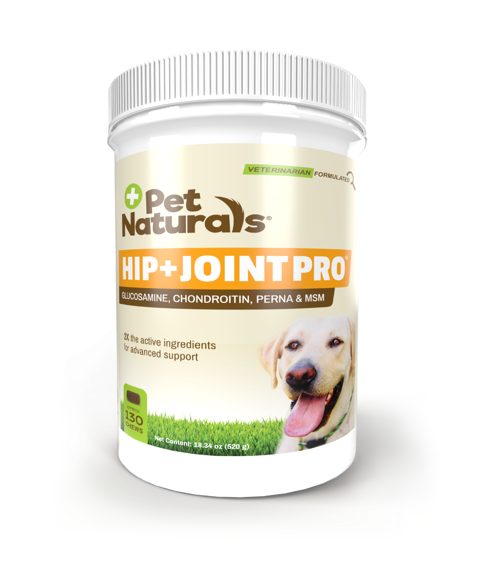 Pet naturals hip and joint deals