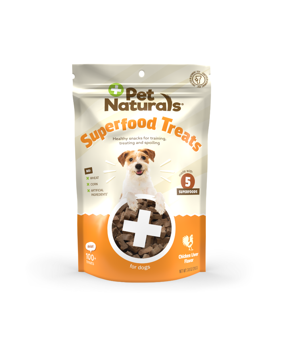 Superfoods for dogs 2025