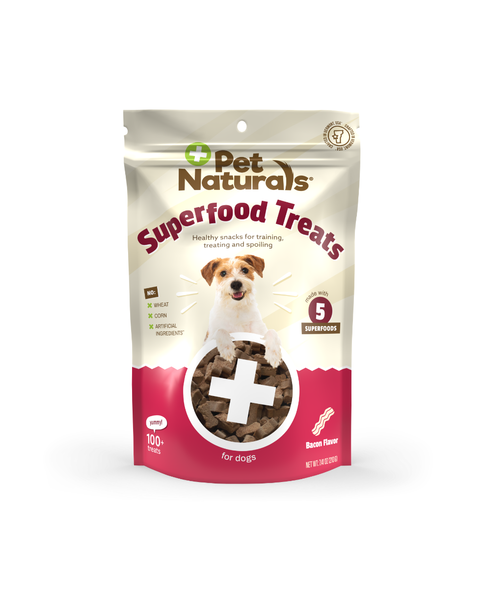 Bacon flavored dog treats cheap