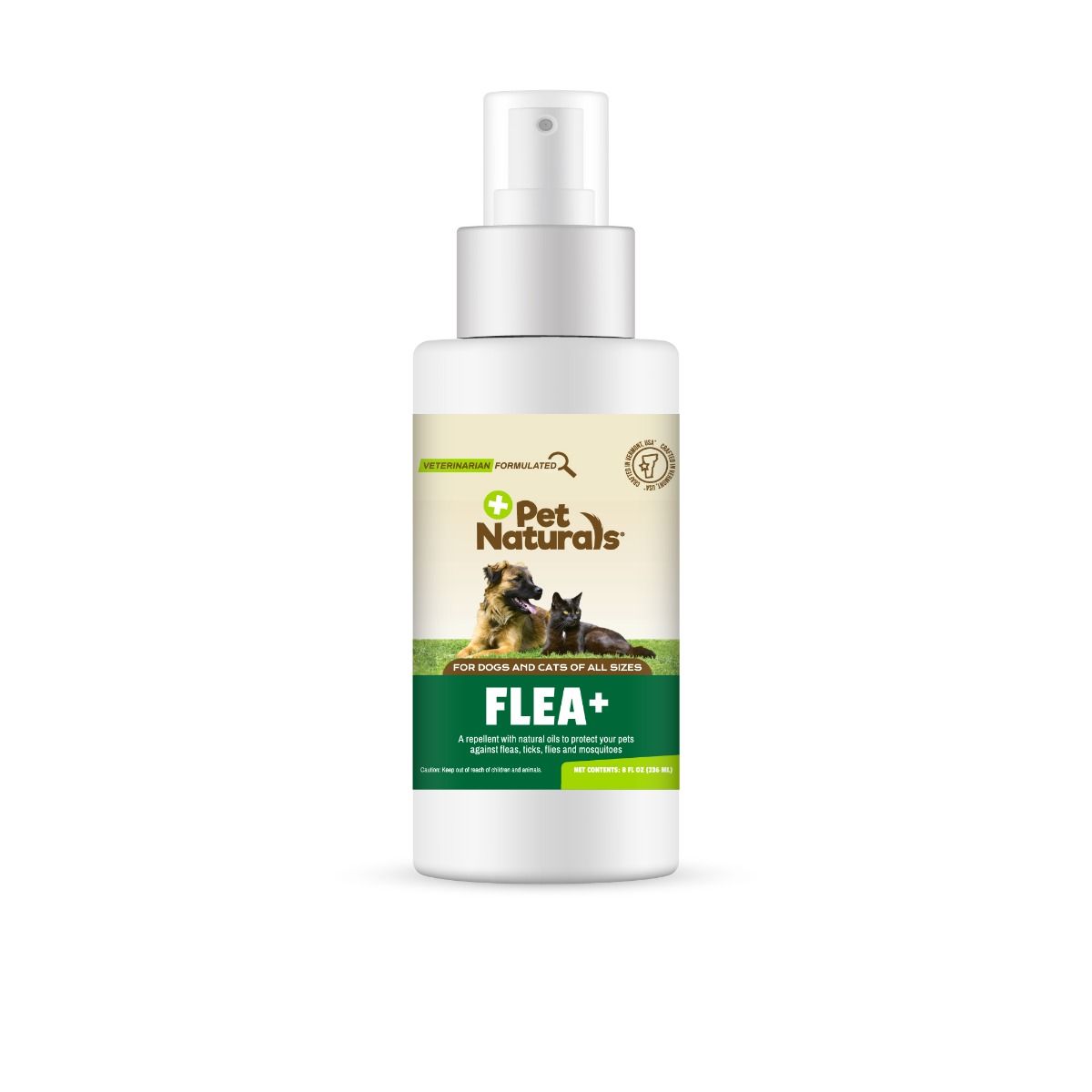 Flea Pet Naturals