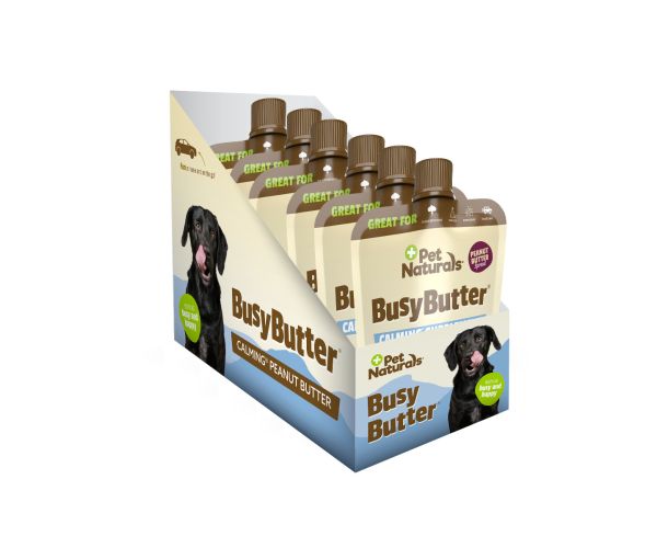 BusyButter Pet Naturals