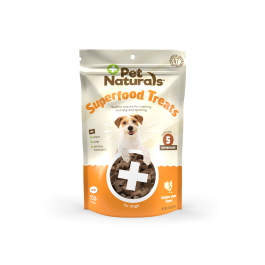 Vera superfood dog treats top