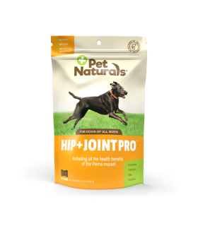 Pet Naturals Hip + Joint Pro bag