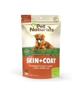 Front of Skin + Coat bag