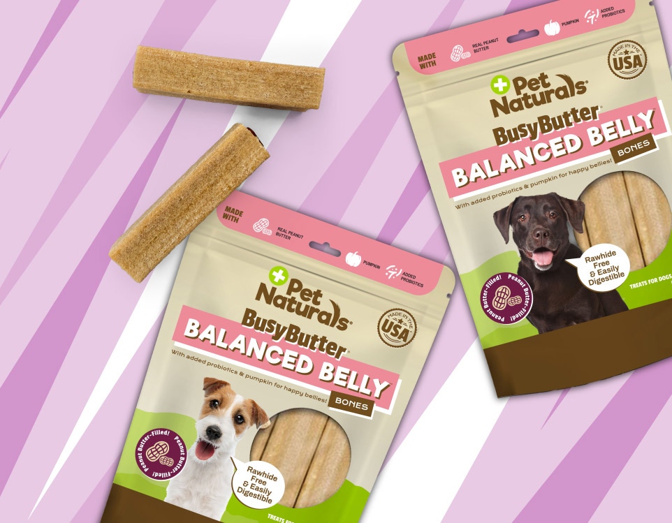 Pet Naturals Packaging Pet Naturals Packaging